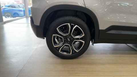 Jeep Avenger JEEP  BEV Summit 115KW 54Kwh