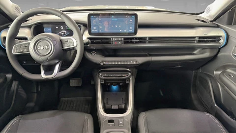 Jeep Avenger JEEP  BEV Summit 115KW 54Kwh