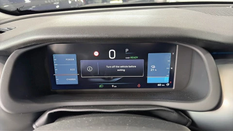 Jeep Avenger JEEP  BEV Summit 115KW 54Kwh