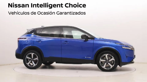 Nissan Qashqai E-POWER 140 KW (190 CV) N-Connecta