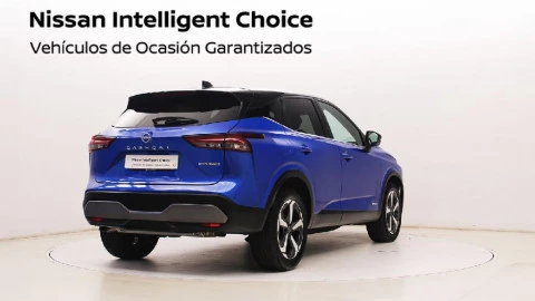 Nissan Qashqai E-POWER 140 KW (190 CV) N-Connecta