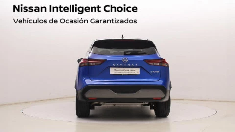 Nissan Qashqai E-POWER 140 KW (190 CV) N-Connecta