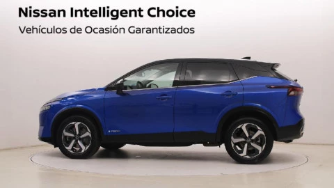 Nissan Qashqai E-POWER 140 KW (190 CV) N-Connecta