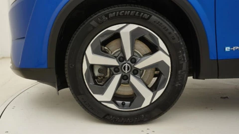 Nissan Qashqai E-POWER 140 KW (190 CV) N-Connecta