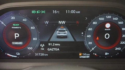 Nissan Qashqai E-POWER 140 KW (190 CV) N-Connecta