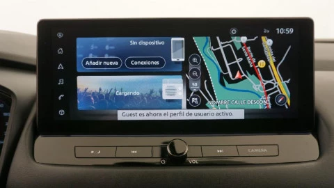 Nissan Qashqai E-POWER 140 KW (190 CV) N-Connecta