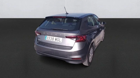 Skoda Fabia 1.0 MPI 59KW (80CV) Ambition
