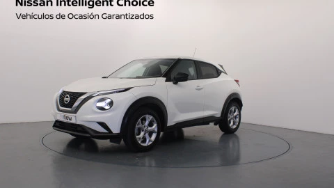 Nissan Juke DIG-T 84 kW (114 CV) 6M/T Acenta