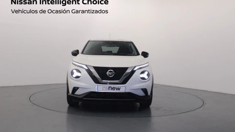 Nissan Juke DIG-T 84 kW (114 CV) 6M/T Acenta