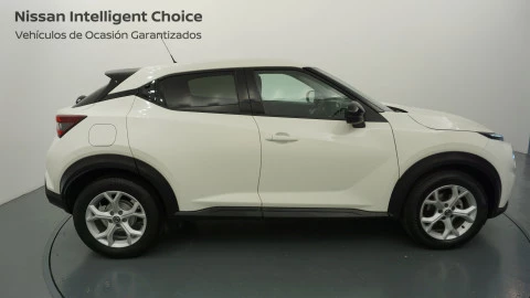 Nissan Juke DIG-T 84 kW (114 CV) 6M/T Acenta
