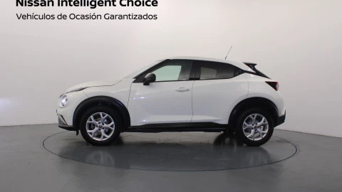 Nissan Juke DIG-T 84 kW (114 CV) 6M/T Acenta