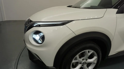 Nissan Juke DIG-T 84 kW (114 CV) 6M/T Acenta