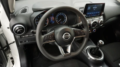 Nissan Juke DIG-T 84 kW (114 CV) 6M/T Acenta