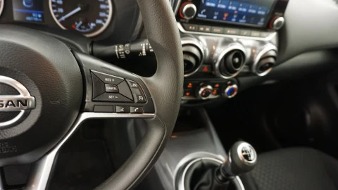 Nissan Juke DIG-T 84 kW (114 CV) 6M/T Acenta