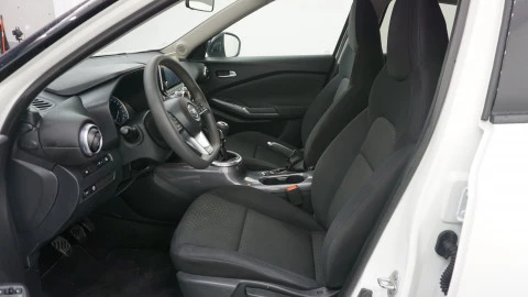 Nissan Juke DIG-T 84 kW (114 CV) 6M/T Acenta