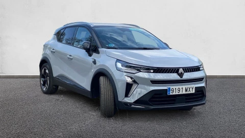 Renault Captur techno Eco-G 100cv (74 kW)