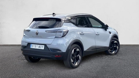 Renault Captur techno Eco-G 100cv (74 kW)