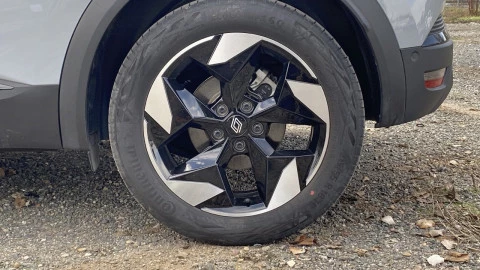 Renault Captur techno Eco-G 100cv (74 kW)