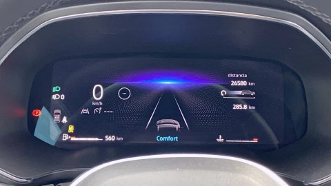 Renault Captur techno Eco-G 100cv (74 kW)