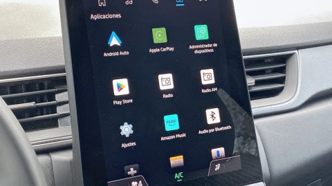 Renault Captur techno Eco-G 100cv (74 kW)