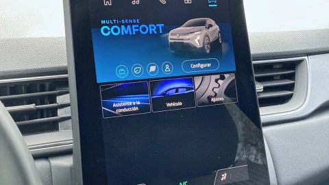 Renault Captur techno Eco-G 100cv (74 kW)