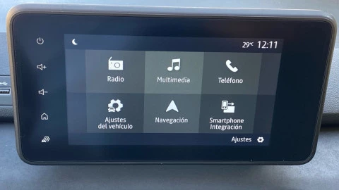 Dacia Jogger Extreme Go 74kW (100CV) ECO-G 5 plazas