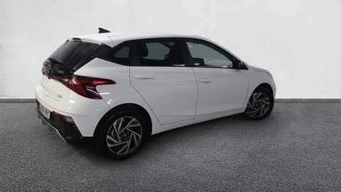 Hyundai i20 1.0 TGDI 48V Klass