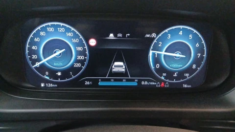 Hyundai i20 1.0 TGDI 48V Klass