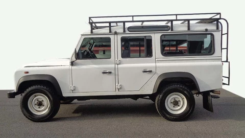 Land Rover Defender  Comercial Diesel  Comercial 110 SW E