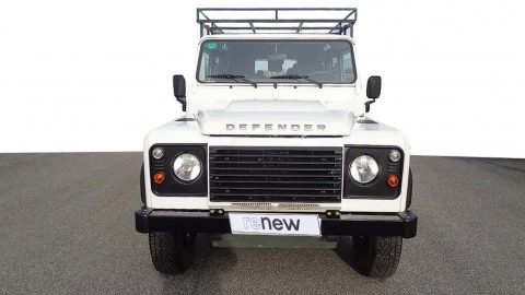 Land Rover Defender  Comercial Diesel  Comercial 110 SW E