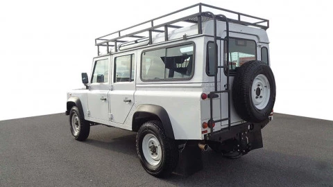 Land Rover Defender  Comercial Diesel  Comercial 110 SW E