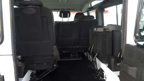 Land Rover Defender  Comercial Diesel  Comercial 110 SW E