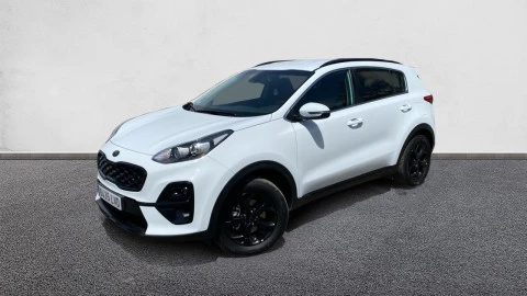 Kia Sportage 1.6 GDi 97kW (132CV) Black Edition 4x2