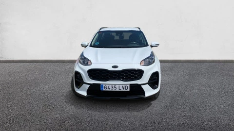 Kia Sportage 1.6 GDi 97kW (132CV) Black Edition 4x2