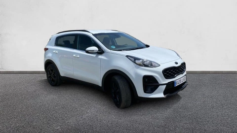 Kia Sportage 1.6 GDi 97kW (132CV) Black Edition 4x2