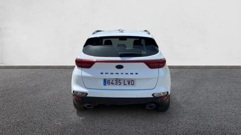 Kia Sportage 1.6 GDi 97kW (132CV) Black Edition 4x2