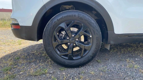 Kia Sportage 1.6 GDi 97kW (132CV) Black Edition 4x2