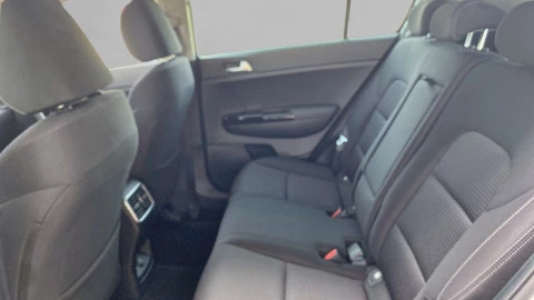 Kia Sportage 1.6 GDi 97kW (132CV) Black Edition 4x2