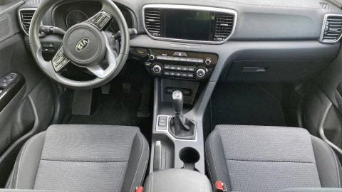 Kia Sportage 1.6 GDi 97kW (132CV) Black Edition 4x2