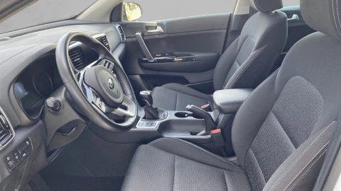 Kia Sportage 1.6 GDi 97kW (132CV) Black Edition 4x2