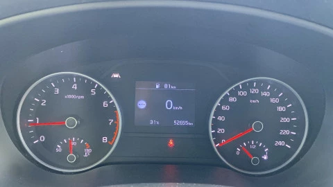 Kia Sportage 1.6 GDi 97kW (132CV) Black Edition 4x2