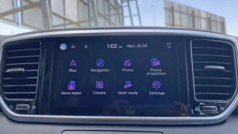 Kia Sportage 1.6 GDi 97kW (132CV) Black Edition 4x2