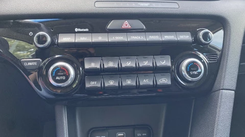 Kia Sportage 1.6 GDi 97kW (132CV) Black Edition 4x2