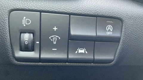 Kia Sportage 1.6 GDi 97kW (132CV) Black Edition 4x2