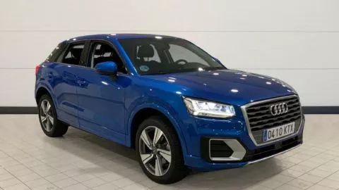 Audi Q2 1.6 30 TDI SPORT 116 5P Audi Q2 1.6 30 TDI SPORT 116 5P