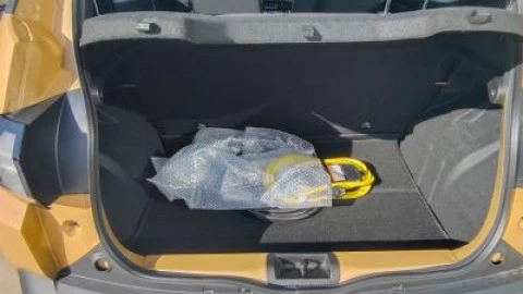 Dacia Spring Extreme Electric 48kW (65CV)