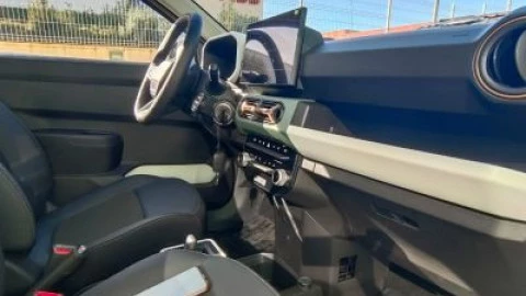 Dacia Spring Extreme Electric 48kW (65CV)