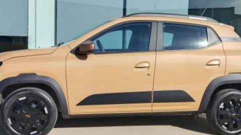 Dacia Spring Extreme Electric 48kW (65CV)