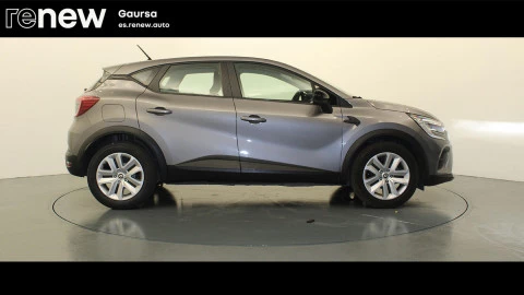 Renault Captur equilibre TCe 67kW (90CV)