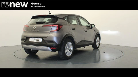 Renault Captur equilibre TCe 67kW (90CV)